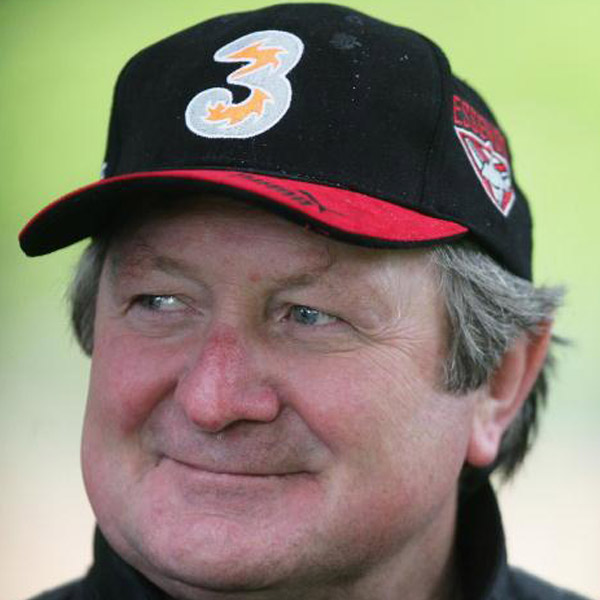 Essendon Pre-Season Training