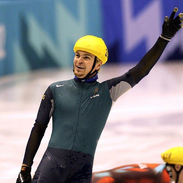Steven Bradbury